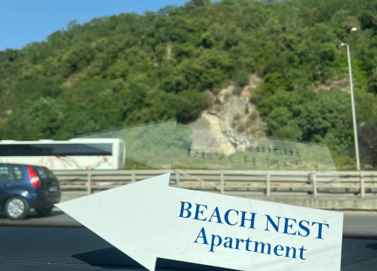 Beach Nest Apartment Durrës