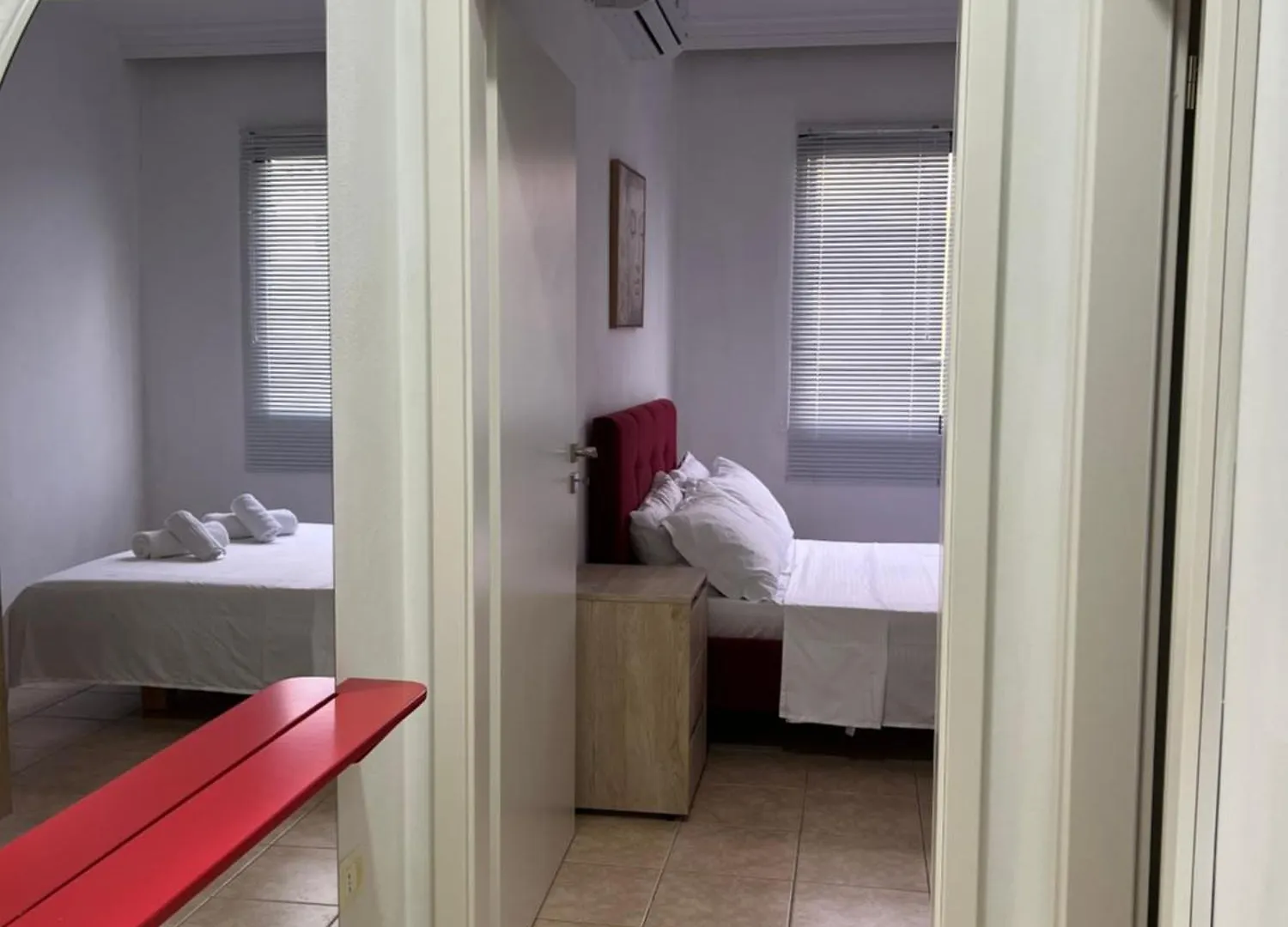 Beach Nest Apartment Durrës