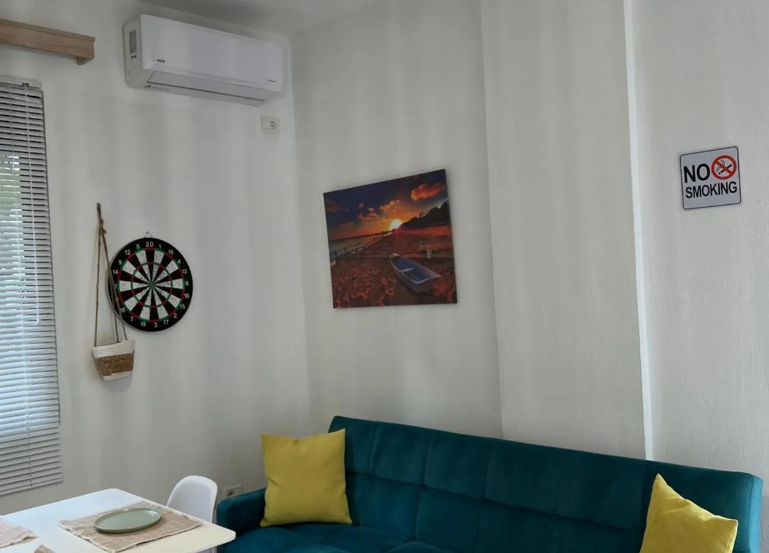 Beach Nest Apartment Durrës